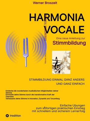 cover image of Harmonia Vocale
